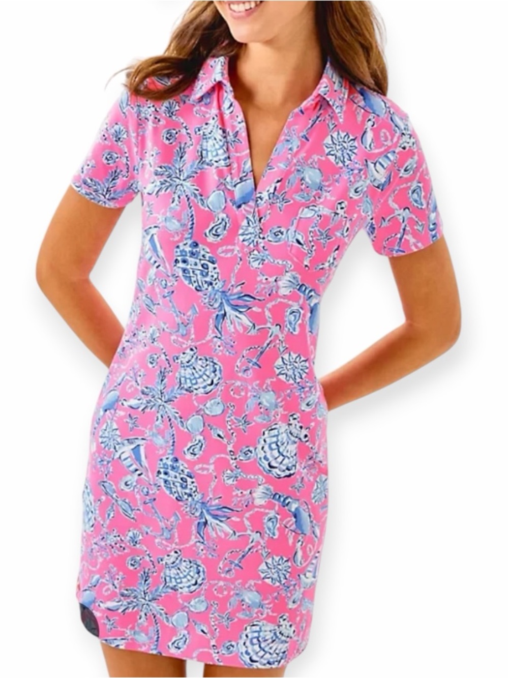 Lilly Pulitzer Dune Dress size large